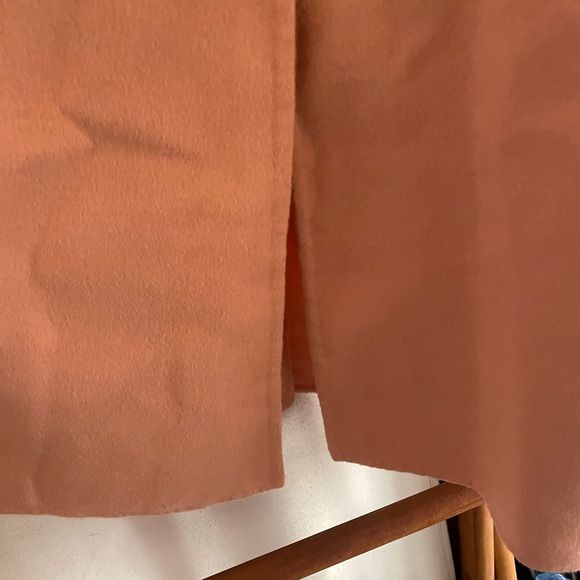 Women’s Zara Pink Oversized Coat - Picture 11 of 11